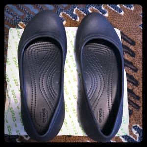 Crocs At Work Flats
